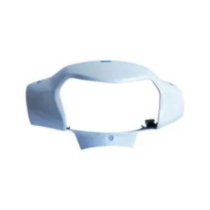 Head Light Visor Mask Suzuki Access White