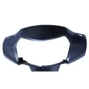 Head Light Visor Mask Suzuki Access Grey