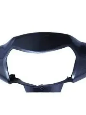 Head Light Visor Mask Suzuki Access Grey