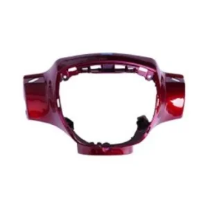 Head Light Visor Mask Suzuki Access N m Red