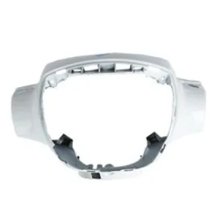 Head Light Visor Mask Suzuki Access N m White