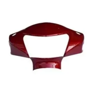 Head Light Visor Mask TVS Jupiter Red