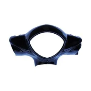 Head Light Visor Mask Yamaha Fscno Black