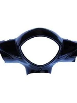 Head Light Visor Mask Yamaha Fscno Black