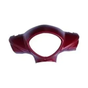 Head Light Visor Mask Yamaha Fscno Red