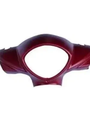 Head Light Visor Mask Yamaha Fscno Red