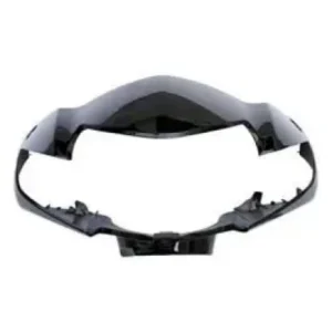 Head Light Visor Mask Honda Activa 3g 4g Black