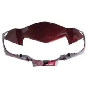 Head Light Visor Mask Honda Activa 3g 4g W red