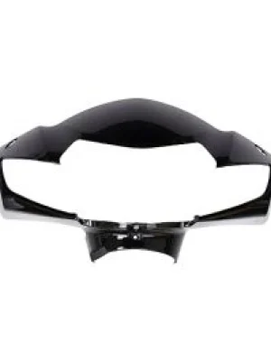 Head Light Visor Mask Honda Activa 5g Black