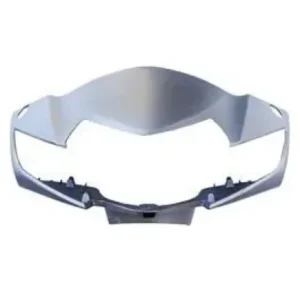 Head Light Visor Mask Honda Activa 5g Selen silver