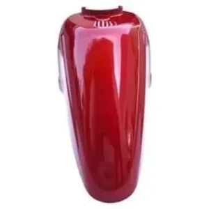 Front Mudguard Pleasure Red