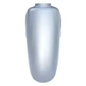 Front Mudguard Bajaj Pulsar New Model Silver