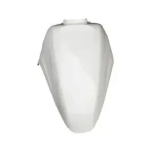 Front Mudguard Pleasure Plus White