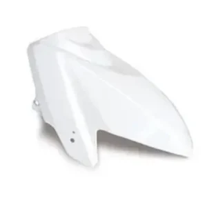 Front Mudguard Honda Dio New Model White product image