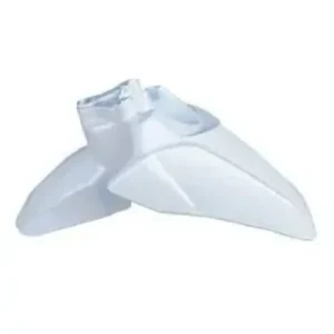 Front Mudguard Yamaha Ray Z White