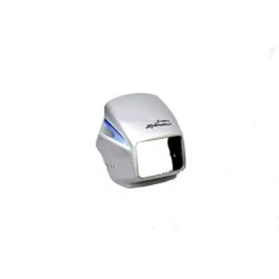 Head Light Mask for Hero Splendor Plus New Model A w Silver