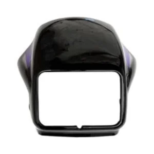 Head Light Mask for Hero Splendor Pro Bk blue