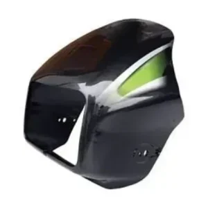 Head Light Mask for Hero Splendor Pro Grey