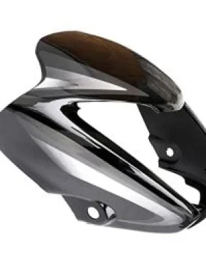 Head Light Mask for Hero Splendor Nxg Bk grey