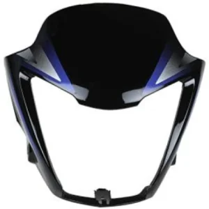 Head Light Mask for Hero Splendor Nxg Vibrant Blue