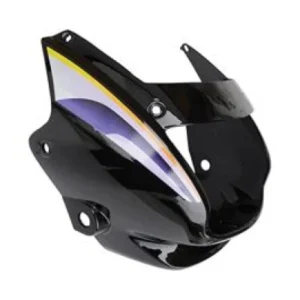 Head Light Mask for Hero Super Splendor New Model Bk blue