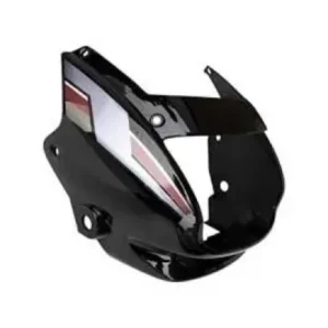 Head Light Mask for Hero Super Splendor A w Bk red