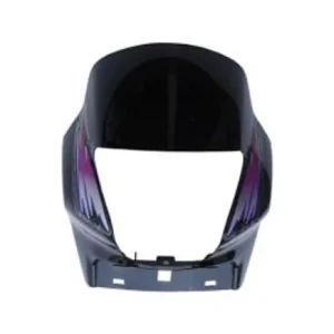 Head Light Mask for Hero Passion O m M bk[bk pink]