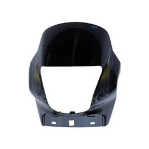 Head Light Mask for Hero Passion O m G bk[bk golden]