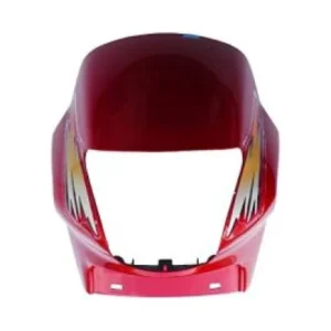 Head Light Mask for Hero Passion O m Red