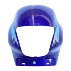 Head Light Mask for Hero Passion O m T blue