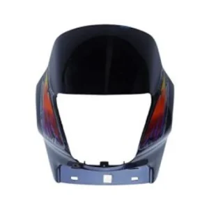Head Light Mask for Hero Passion O m M blue