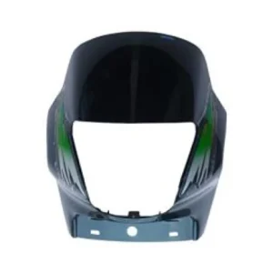 Head Light Mask for Hero Passion O m Green