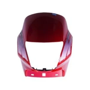 Head Light Mask for Hero Passion Plus Red