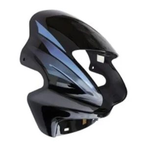 Head Light Mask for Hero Passion Plus A w Bk blue