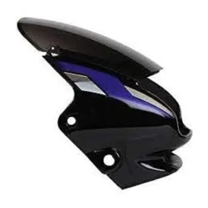 Head Light Visor Mask Hero Passion Pro O m Black  Blue