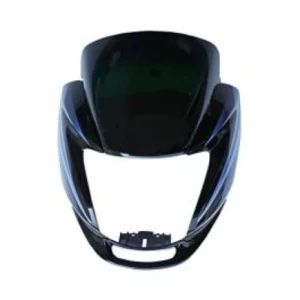 Head Light Mask for Hero Passion Pro New Modeldigi Bk blue