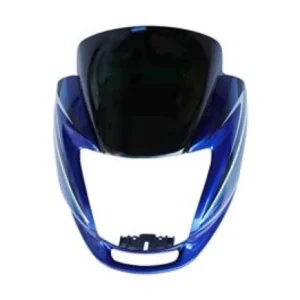 Head Light Mask for Hero Passion Pro New Modeldigi V blue