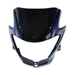 Head Light Mask Hero Glamour O m Bk blue