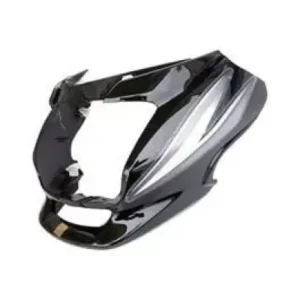 Head Light Mask for Hero Super Splendor Latest Bk grey