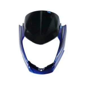 Head Light Mask for Hero Passion X pro V Blue