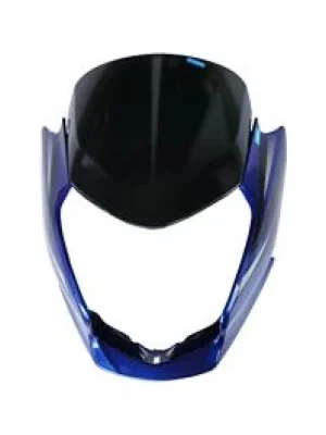 Head Light Mask for Hero Passion X pro V Blue