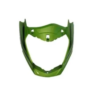 Head Light Mask for Hero Passion X pro Green