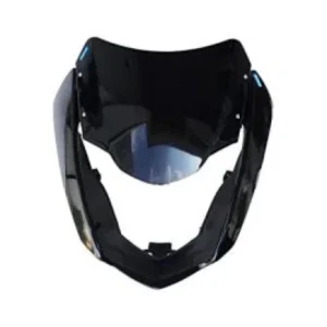 Head Light Mask for Hero Cbz X treme Digital Bk