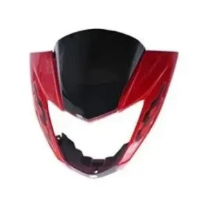 Head Light Mask for Hero Glamour Digital Red