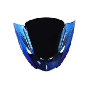 Head Light Mask for Hero Glamour Fit 7 Tec Blue