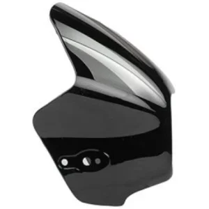 Head Light Mask for Hero Splendor Pro 2016 Bk grey