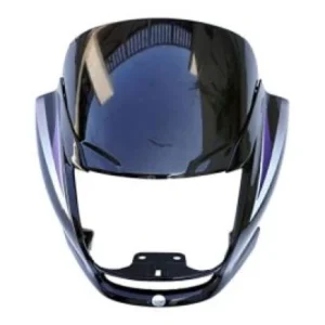 Head Light Mask for Hero Super Splendor 2018 Bk purple