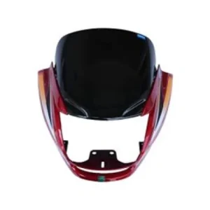 Head Light Mask for Hero Super Splendor 2018 Red