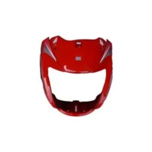Head Light Mask for Hero Passion Pro 2016 S red