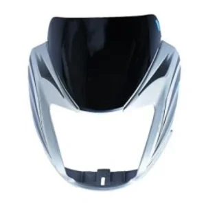 Head Light Mask for Hero Passion Pro 2016 Silver